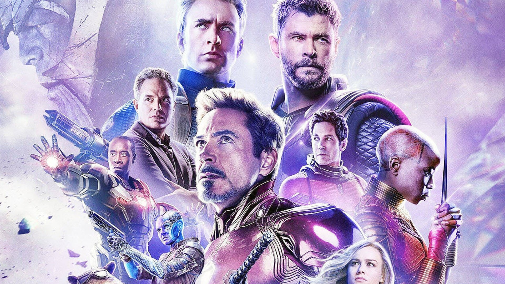 #Marvel-Fans müssen sich nach „Endgame“ umgewöhnen: „Avengers 5“-Plan soll feststehen