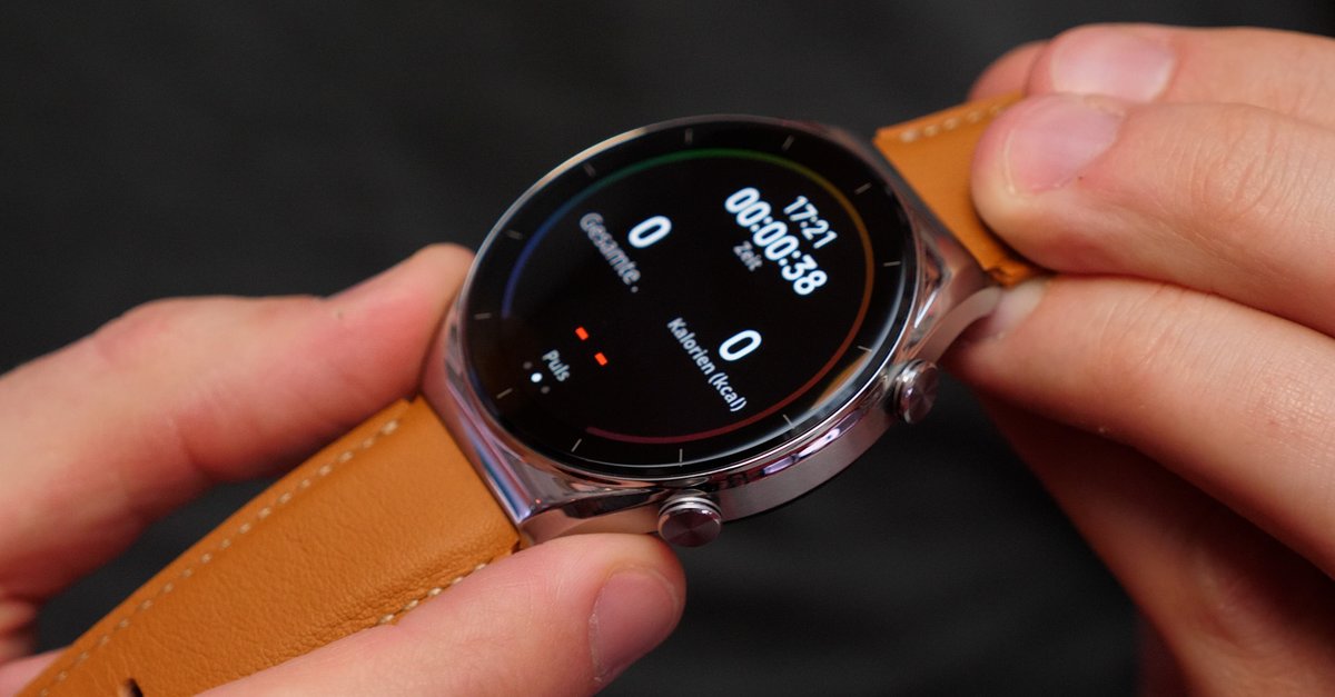 So sieht die neue Premium-Smartwatch aus