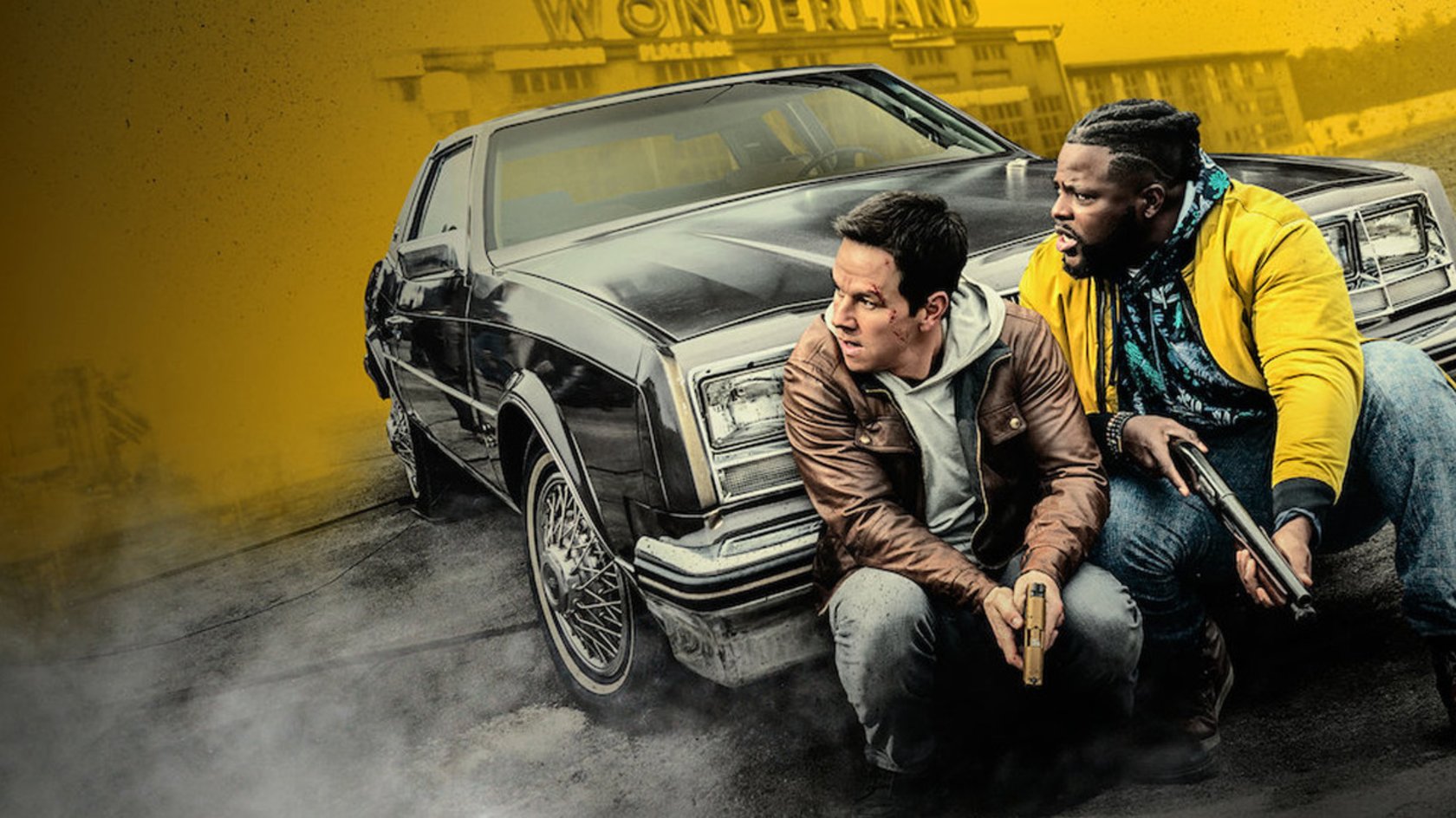 „Spenser Confidential 2": Netflix-Action mit Mark Wahlberg geht weiter