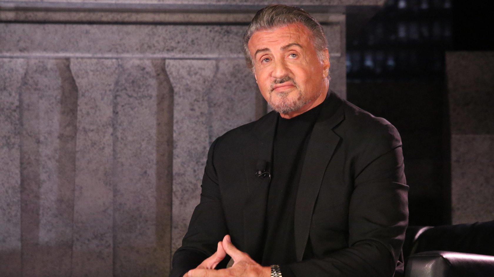 „Rocky“-Star Sylvester Stallone: So schwer war die Kindheit der Action-Ikone