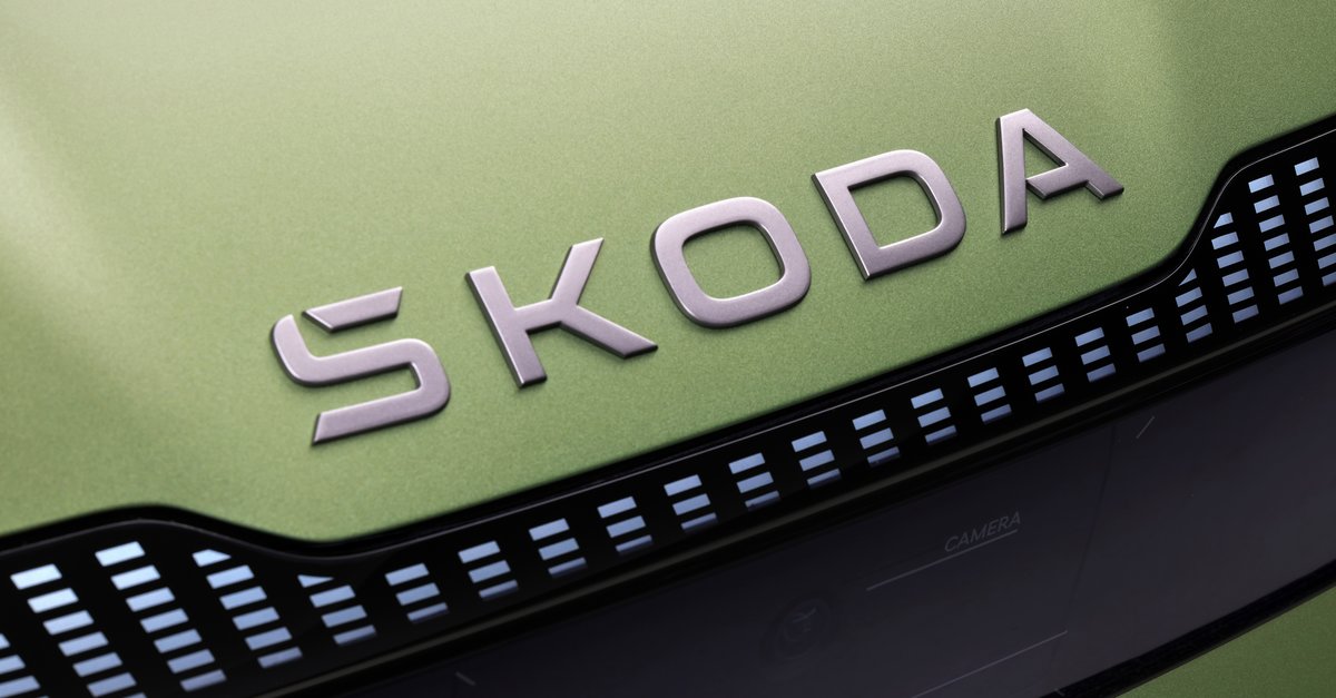 E-car danger from water?  Skoda cleans up with myth