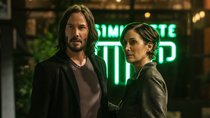 Jetzt im Kino: Keanu Reeves fasst für euch „Matrix Resurrections“ ohne Spoiler zusammen