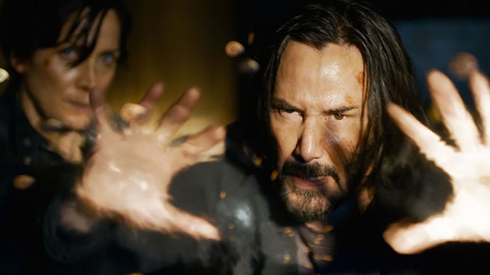 „Matrix 4“-Hinweise: Das verrät uns der erste Trailer zur Sci-Fi-Fortsetzung