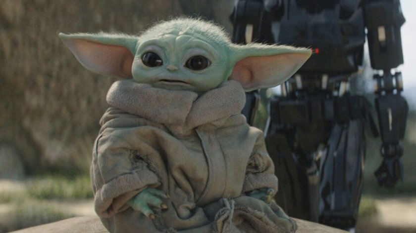 Bei „The Mandalorian“: Baby Yoda zwang „Star Wars“-Schöpfer George Lucas zum Eingreifen