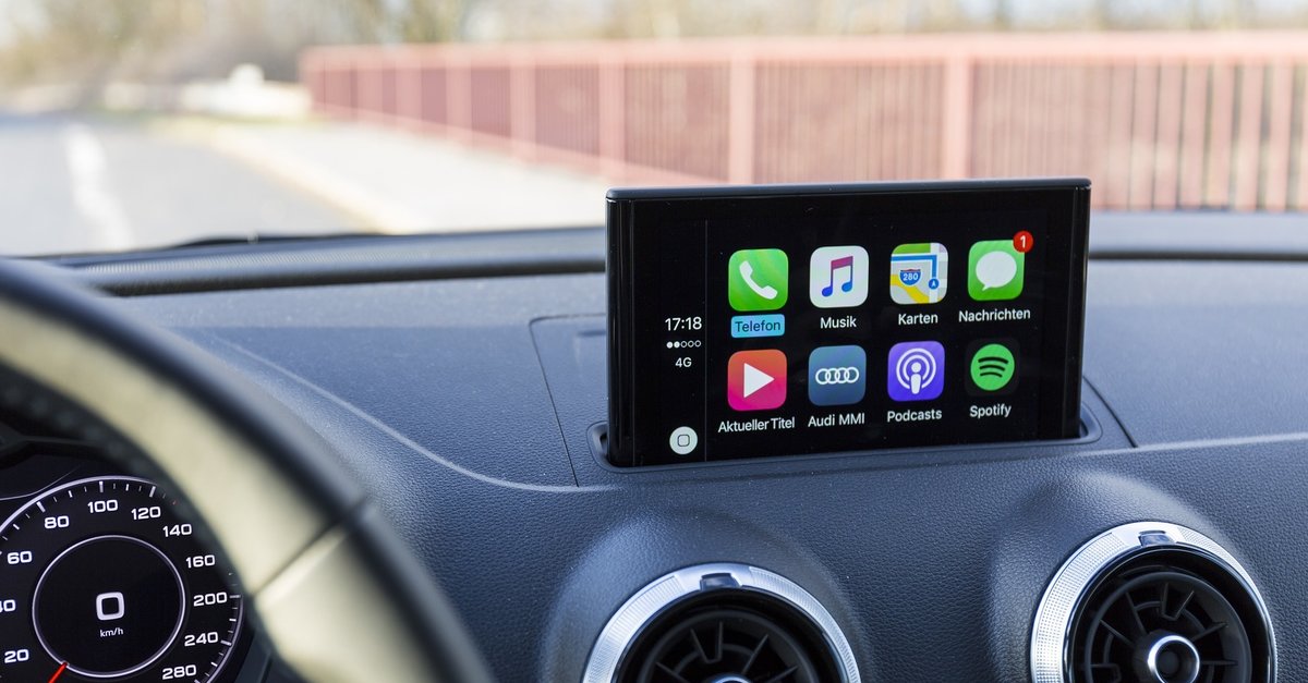 WhatsApp im Auto nutzen: Apple CarPlay macht es möglich