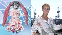 „The Masked Singer“ Hase enthüllt: Es ist Sonja Zietlow