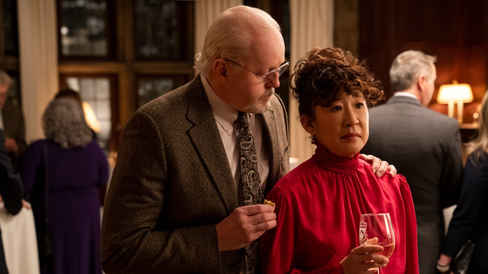 „Die Professorin“ Staffel 2: Kommt eine Fortsetzung der Comedy-Serie mit Sandra Oh?