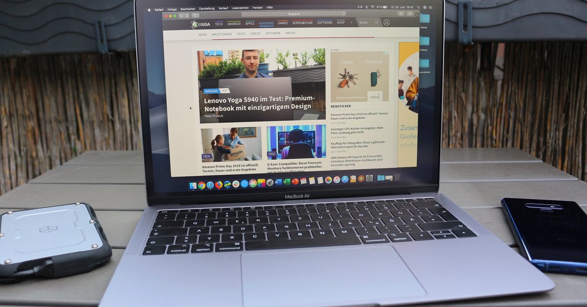 MacBook Air 2020: الأسرار النهائية لـ Apple- إصدار دفاتر ملاحظات 382