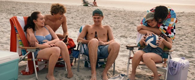 Serien wie „The Summer I Turned Pretty“ für die Wartezeit bis zum Amazon-Finale von „Der Sommer, als ich schön wurde“