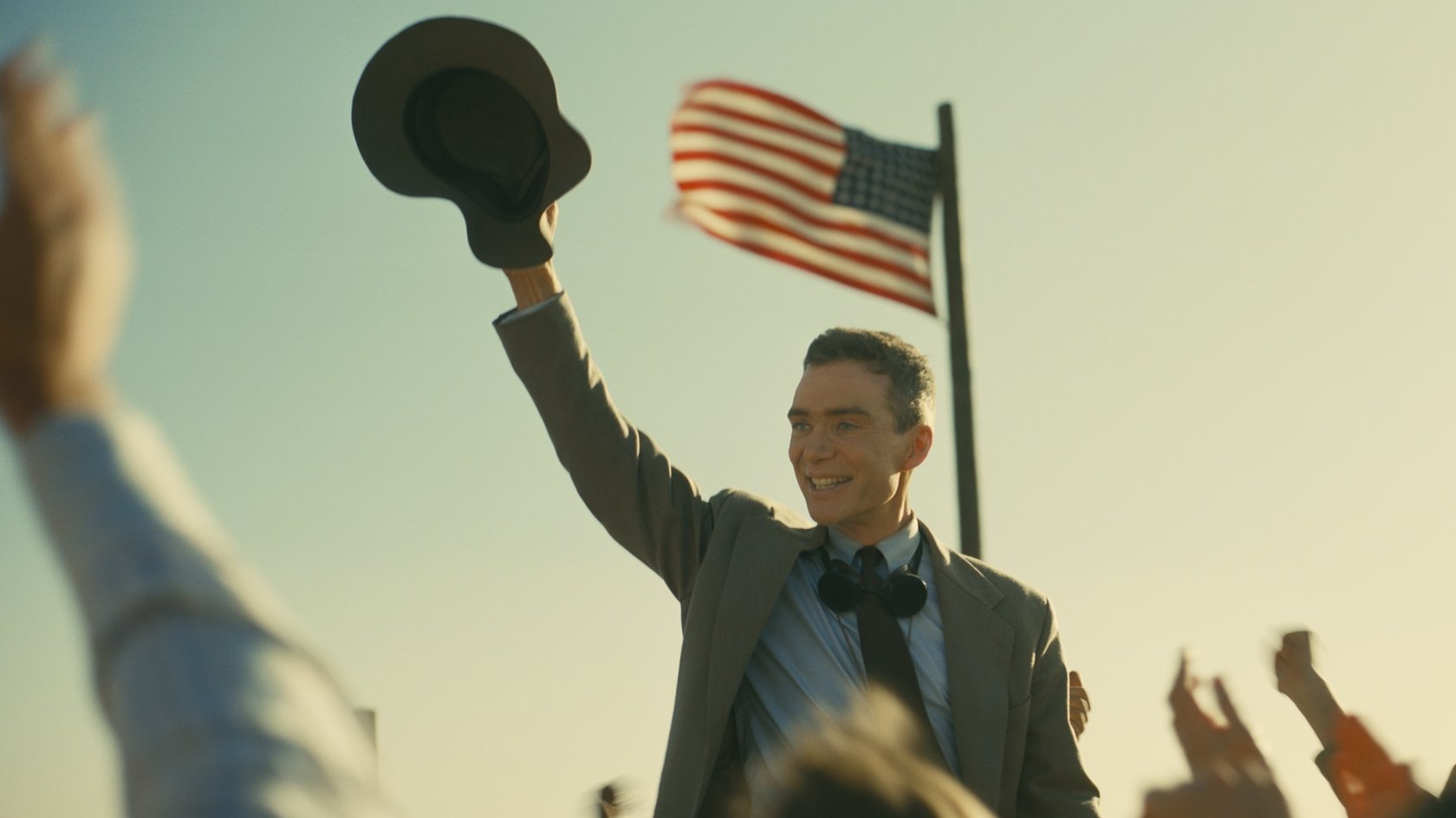 „Oppenheimer“ im Stream: Oscar-prämiertes Meisterwerk ab sofort im Amazon-Abo