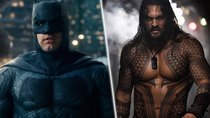 Jason Momoa sorgt mit DC-Bild für Wirbel: Ben Afflecks erneute Rückkehr als Batman enthüllt