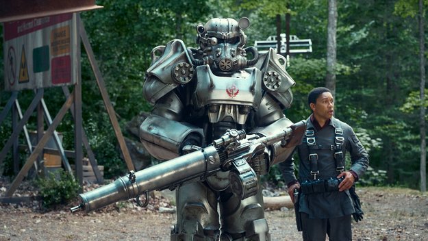 Erste postapokalyptische Bilder zeigen: Amazons Sci-Fi-Mammutprojekt „Fallout“ wird der Wahnsinn!