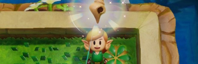 Zelda - Link's Awakening: Alle Zaubermuscheln - Fundorte