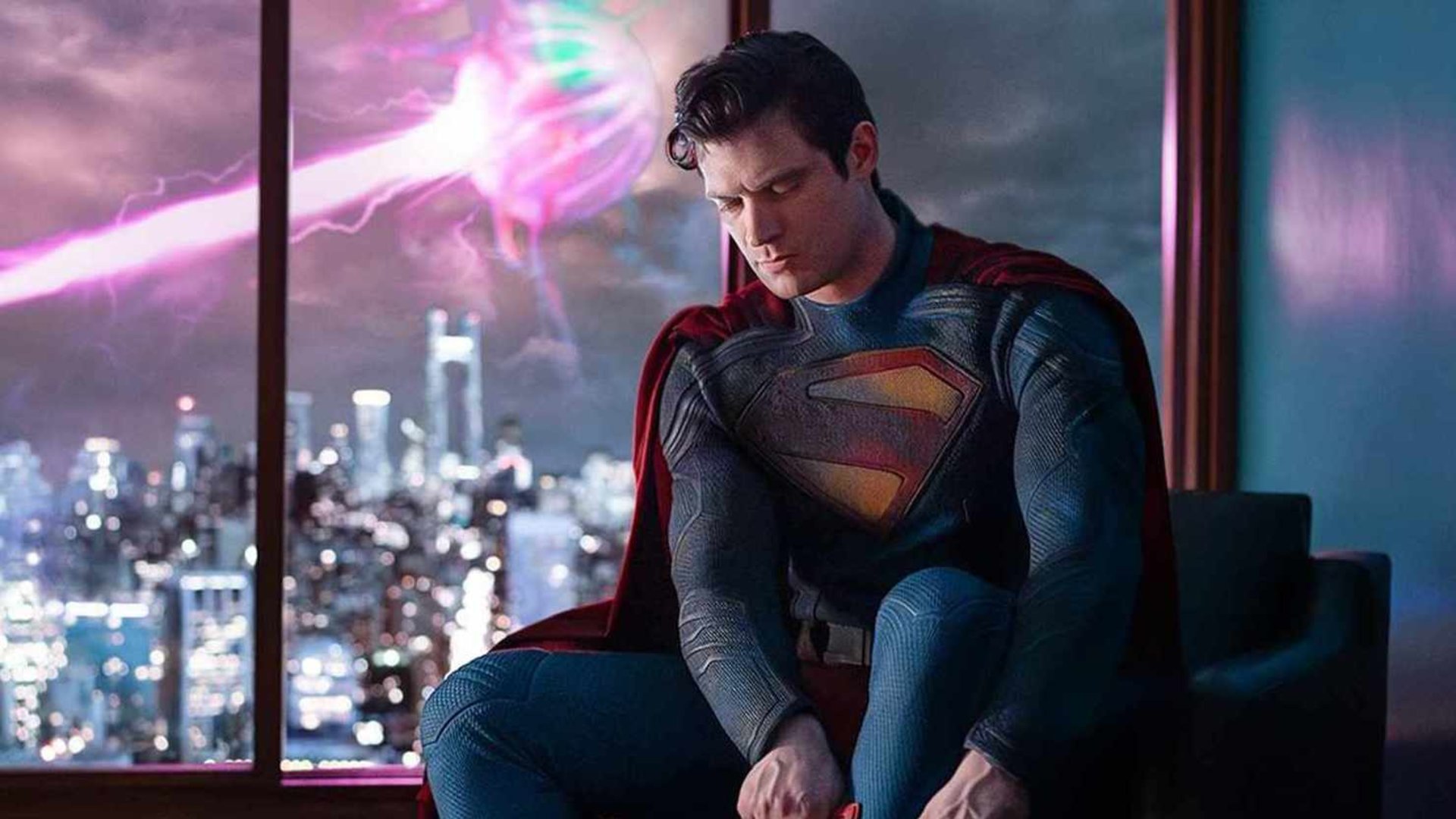 #„Wer dachte, dies sei die beste Option“: DC-Regisseur verspottet erstes „Superman“-Bild