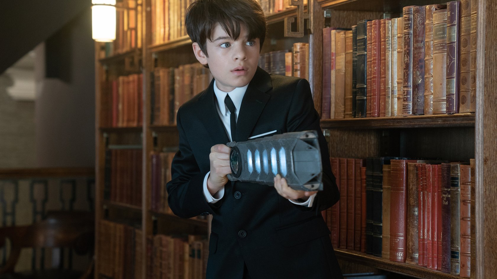 „Artemis Fowl 2“: Kommt die Fortsetzung näher an die Bücher?