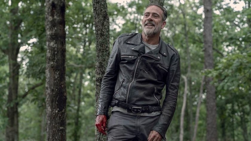 „The Walking Dead“-Trailer könnte Geheimnis um Negan schon gelüftet haben