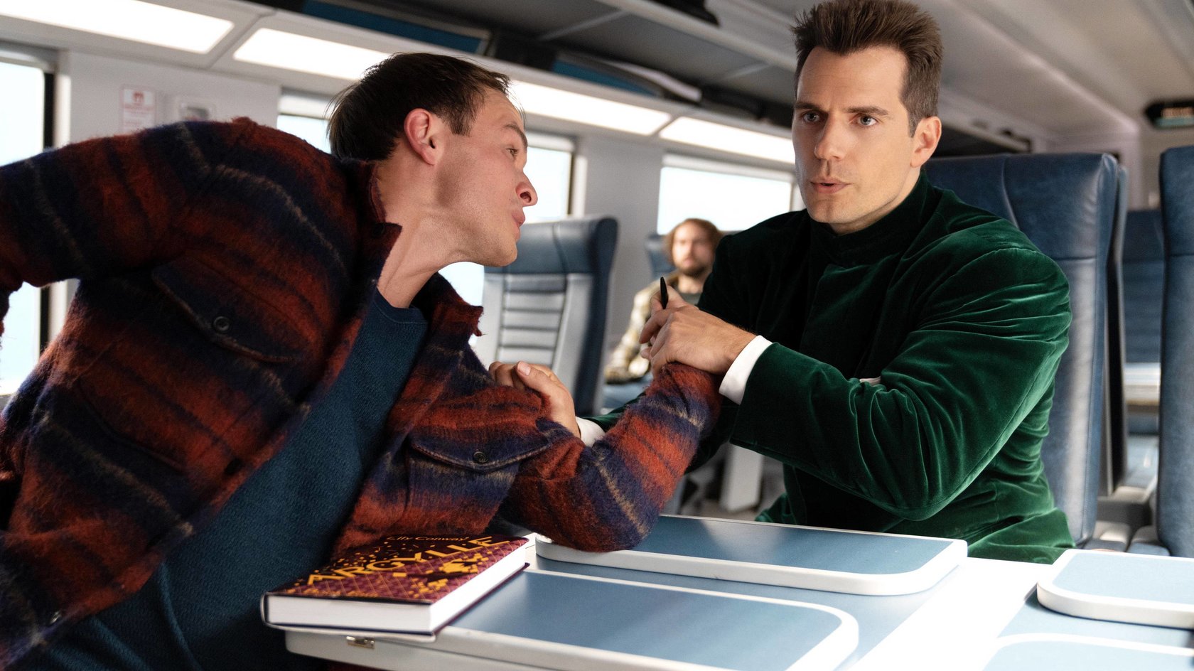 Trotz 200-Millionen-Budget & Henry Cavill: Action-Komödie „Argylle“ scheitert in den Kinos