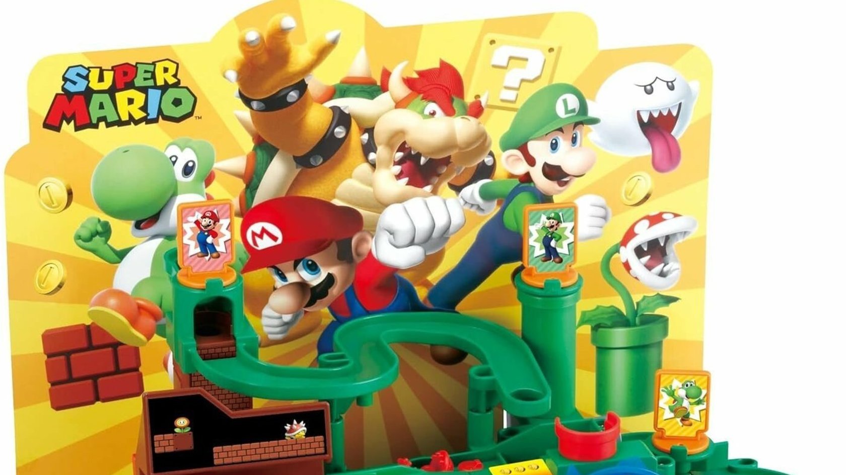 Amazon reduziert Super-Mario-Game stark: Ideal für eure Spielesammlung