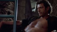 „Jurassic World 3“: Jeff Goldblum stellt die unbestreitbar heißeste Szene aus „Jurassic Park“ nach