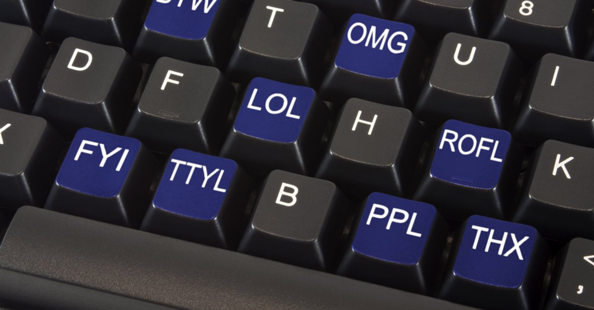 lmao Was bedeutet die Abkürzung bei