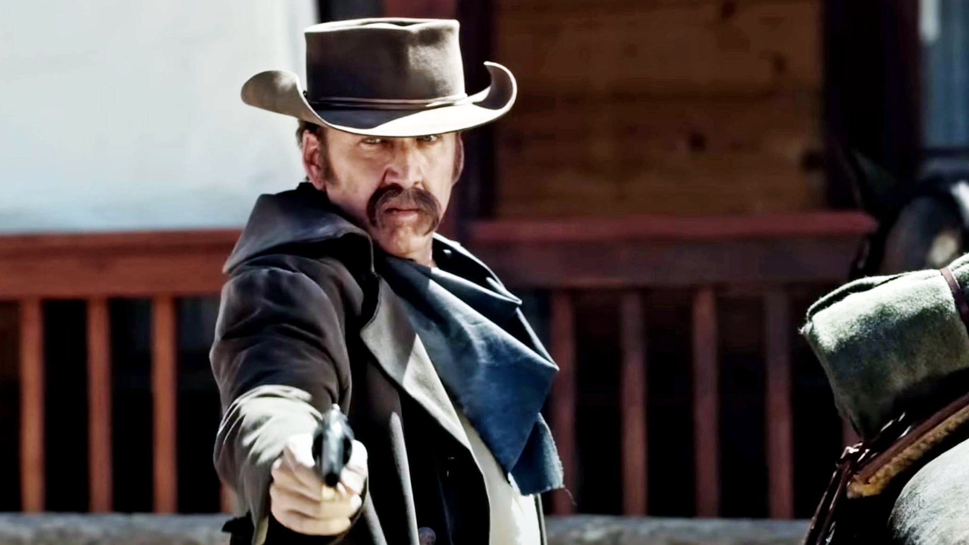#Hollywood-Star wird zum verrückten Genie in „The Gunslingers“
