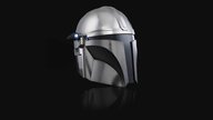 Amazon: „Star Wars“ – Maßstabsgetreuer „The Mandalorian“-Helm zum Tiefstpreis