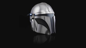 „Star Wars“-Halloween-Kostüm: „The Mandalorian“-Helm jetzt zum Knallerpreis bei Amazon!