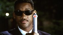 „Men in Black“-Quiz: Nur echte Fans kennen alle Filme der kultigen Sci-Fi-Reihe mit Will Smith!