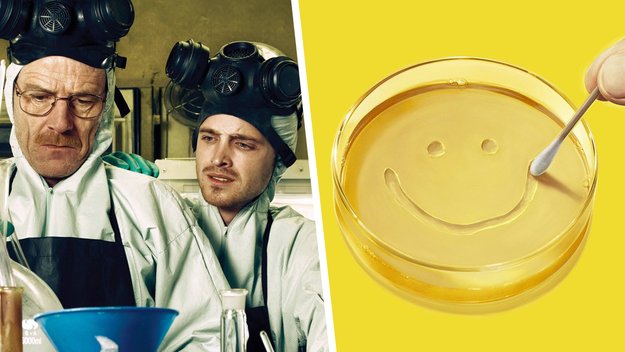 Eines der größten Sci-Fi-Highlights 2025: Erster Trailer zur neuen Serie des "Breaking Bad"-Machers stellt uns vor ekliges Rätsel