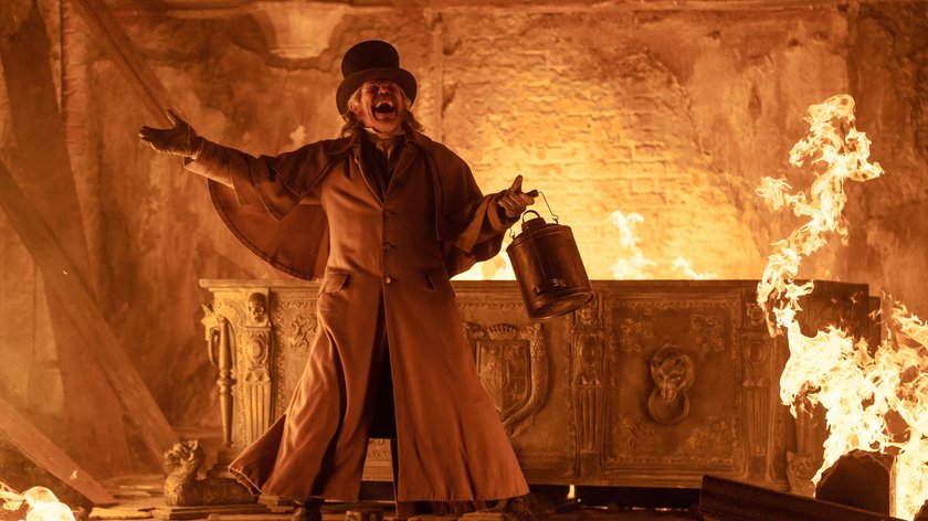 Nach 102 Jahren: Erster „Nosferatu“-Trailer erweckt Horror-Legende zu neuem Unleben