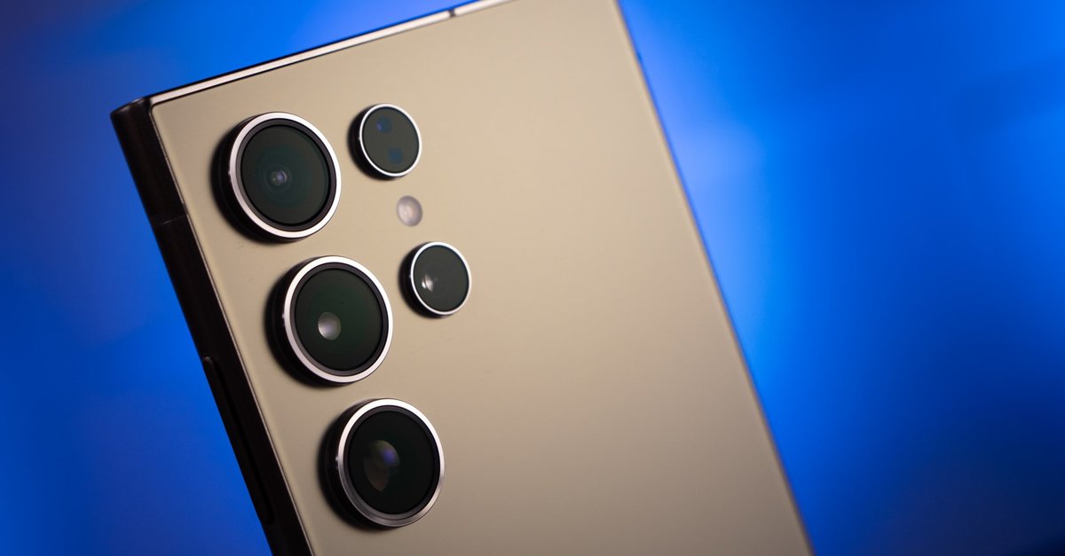 Galaxy S25 Ultra: Samsung legt ordentlich nach