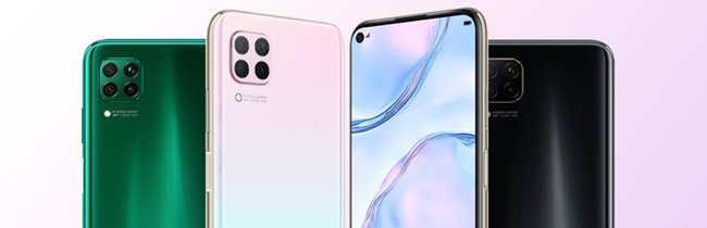 Huawei P40 (lite/Pro/Premium): Farben der Smartphones im Überblick