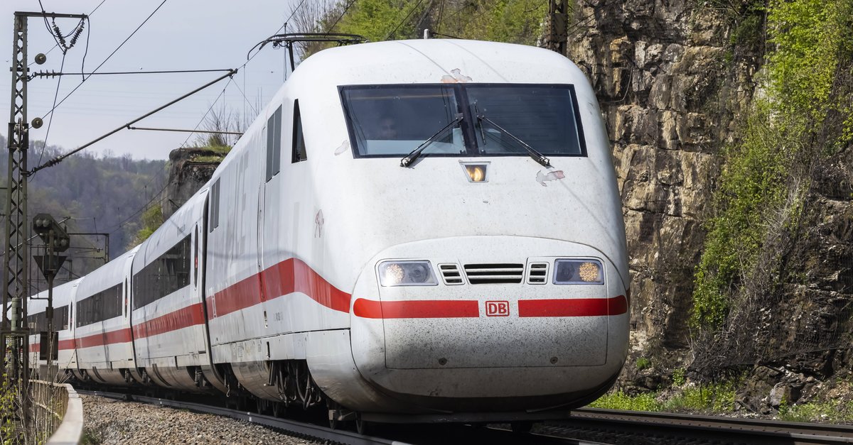 Bahn.de/kci DB Komfort Checkin im ICE einchecken