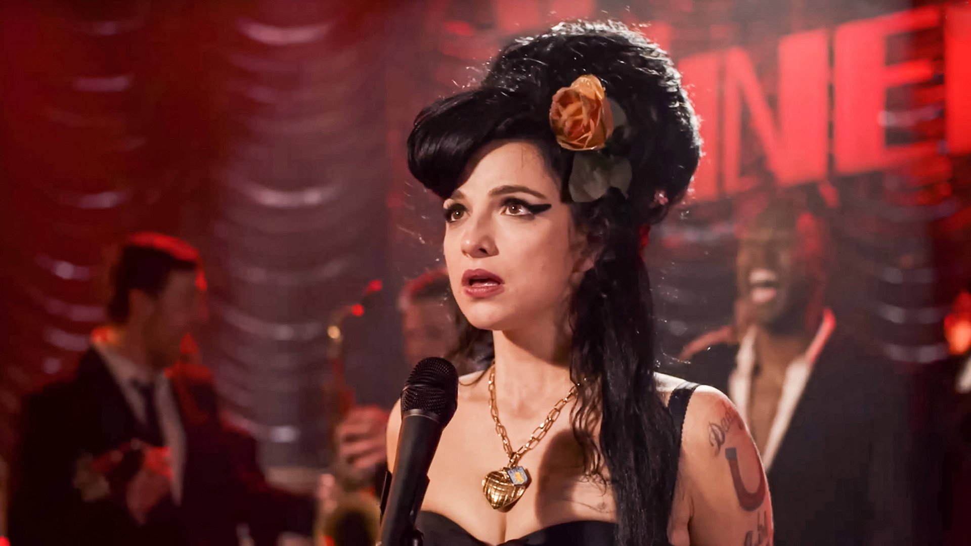 #Erster Trailer zum Amy-Winehouse-Biopic weckt Erinnerungen an „Elvis“ & „Bohemian Rhapsody“