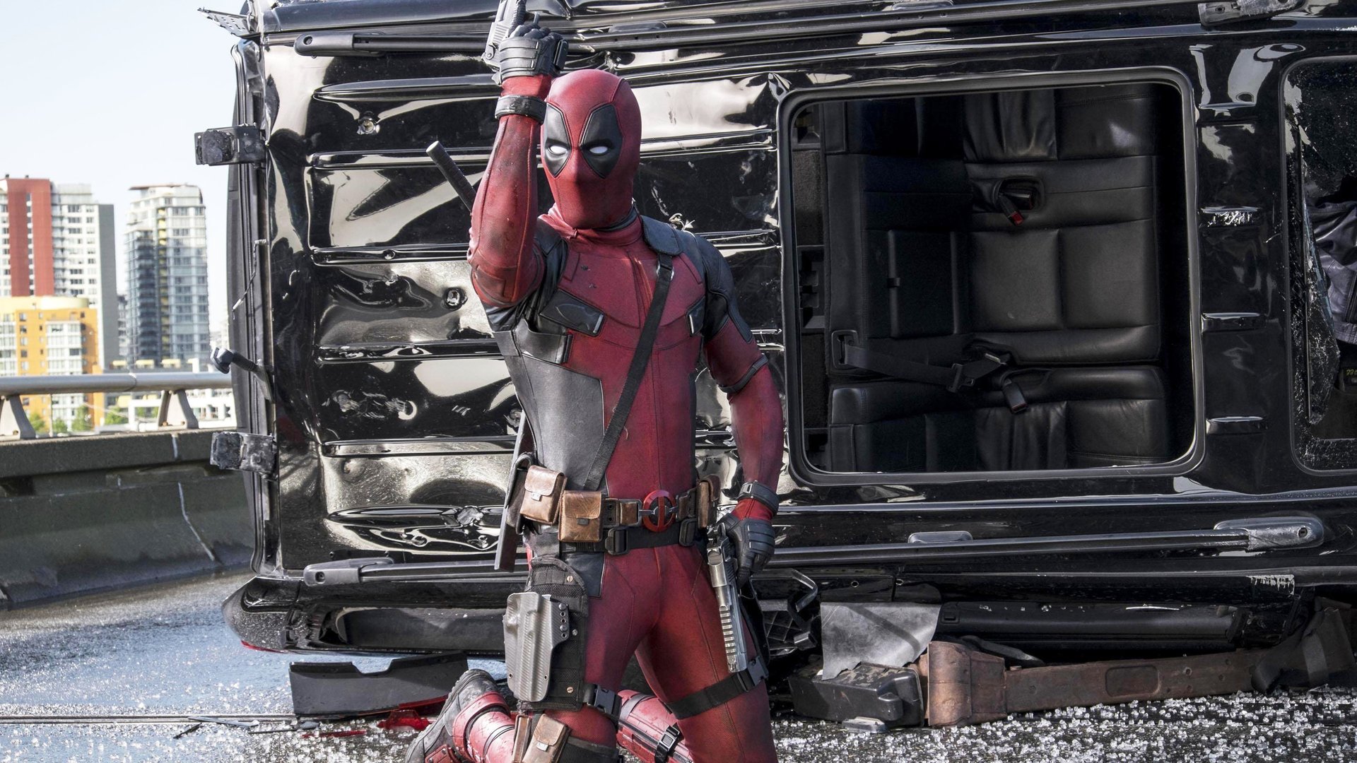 #„Deadpool 3“: „Free Guy“-Regisseur inszeniert die MCU-Premiere des Marvel-Söldners