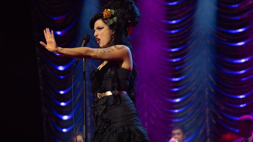 „Back to Black“-Gewinnspiel: Zum Heimkinostart verlosen wir das Amy-Winehouse-Biopic