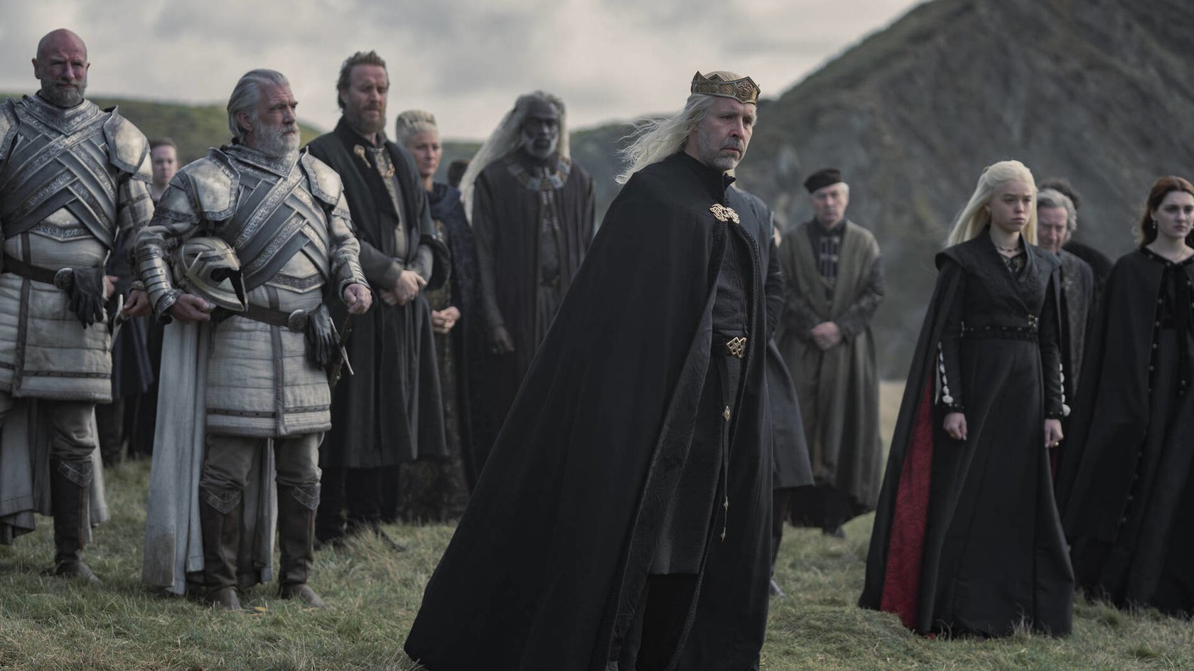 „House of the Dragon“: Folge 2 sorgt für Unverständnis, doch viele übersehen einen wichtigen Punkt
