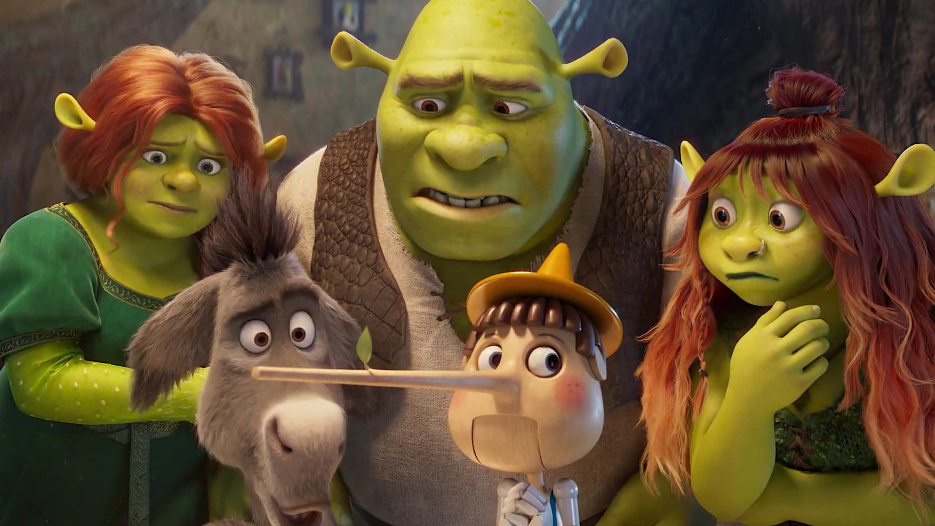 „Wir haben einen weiteren Sonic“: Erster „Shrek 5“-Trailer verschreckt Fans