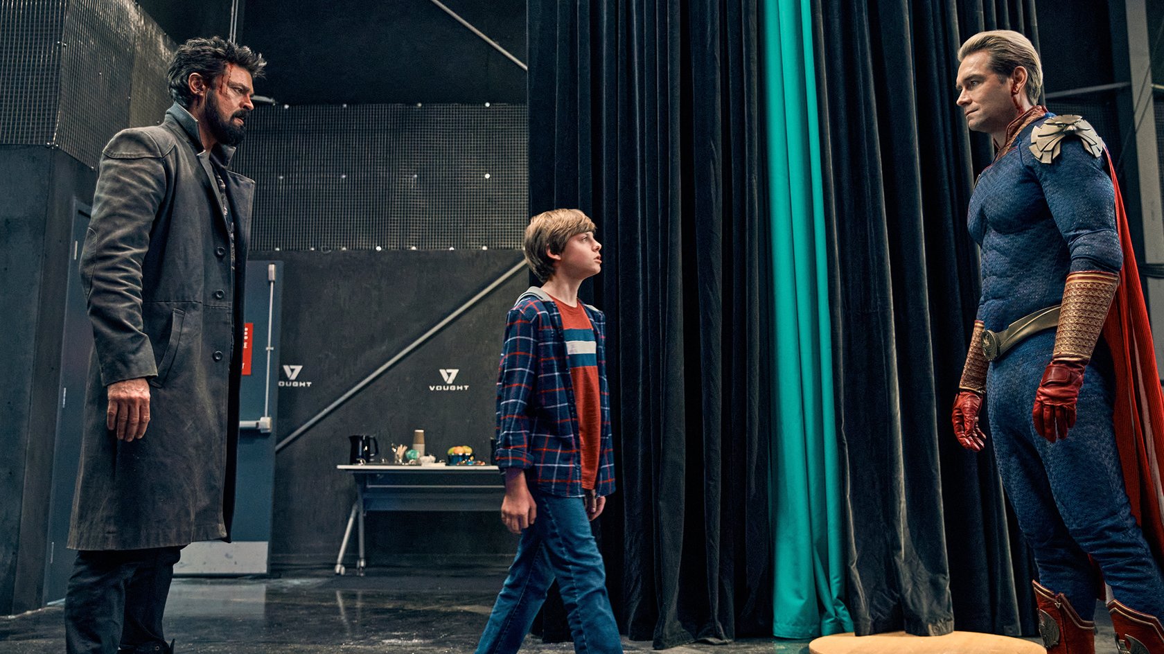 „The Boys“: Diese wichtigen Änderungen erwarten euch in den neuen Folgen der Amazon-Serie