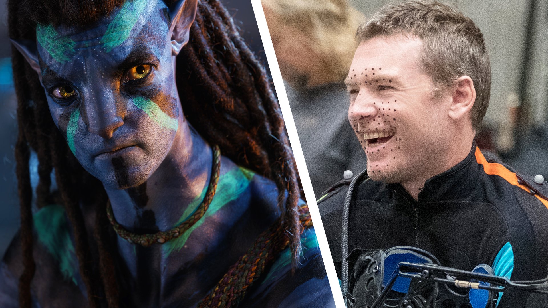 #Making-of-Video zeigt kuriose „Avatar 2“-Dreharbeiten: So wurden die Stars in Na'vi verwandelt