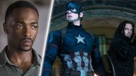 Noch ein neuer Captain America für MCU: „Falcon and the Winter Soldier“ könnte Überraschung bereithalten