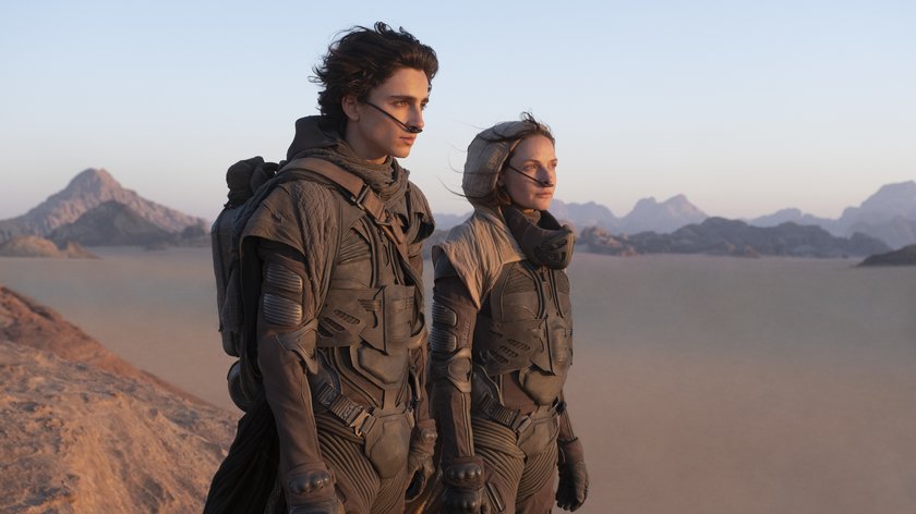 Harsche Kritik von „Dune“-Regisseur: Warner Bros. habe seine Sci-Fi-Reihe noch vor dem Start „vernichtet”