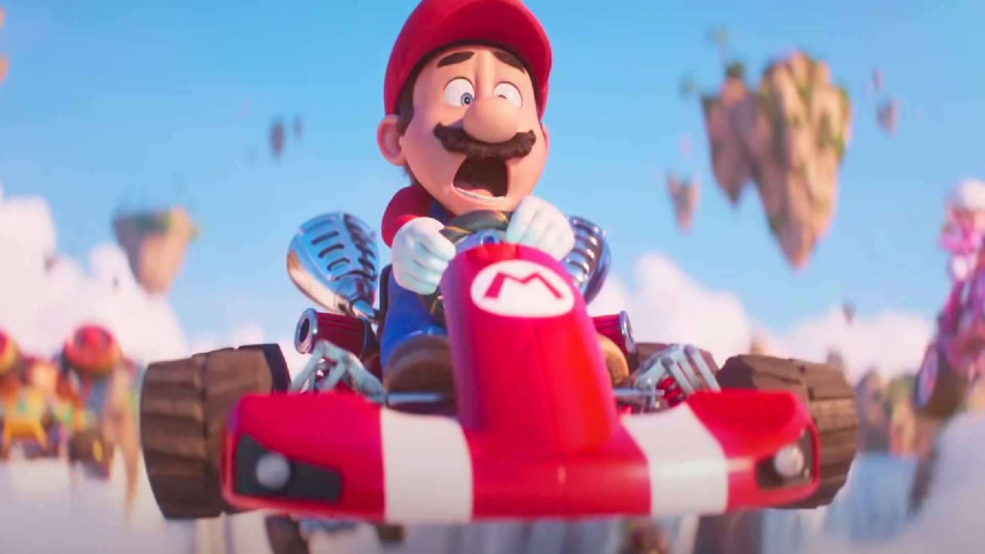 Neuer „Super Mario“Trailer enthüllt etliche Highlights und macht