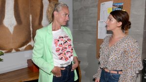 GZSZ-Drama im Anmarsch: Kommt es wegen Julian zum Bruch zwischen Maren und Lilly?
