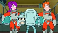 Läuft „Futurama" auf Netflix?
