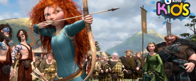 Tolle Vorbilder: 9 starke Mädchen in Filmen und Serien