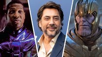 Übertrifft alle MCU-Schurken: Javier Bardem soll angeblich Mega-Marvel-Bösewicht spielen