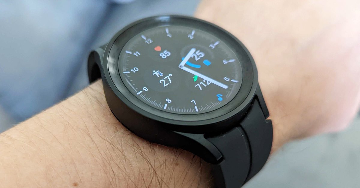 Galaxy Watch 6 Pro: Samsung macht spektakulären Rückzieher