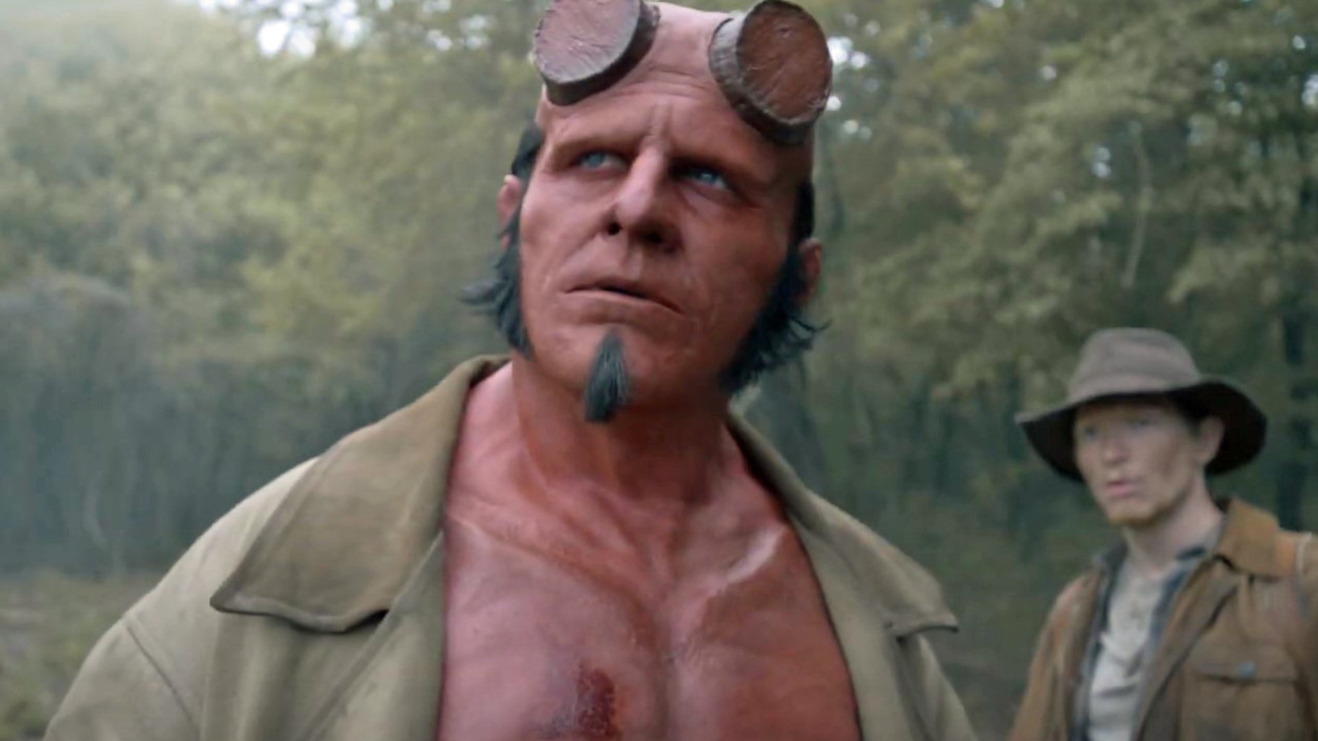 Nach „Hellboy"-Enttäuschung: Erster Trailer zum neuen Horror-Teil spaltet Fans