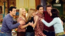 „Friends: The Reunion“ – Das Comeback von Ross, Rachel und Co. jetzt auf Deutsch